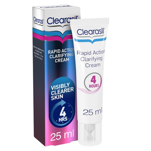 Clearasil Rapid Action Clarifying Cream