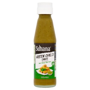 Suhana Green Chilli Sauce