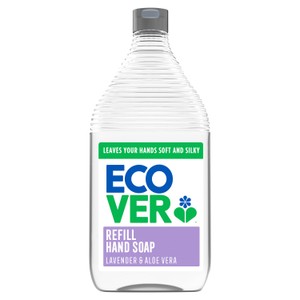 Ecover Liquid Soap Lavender & Aloe Vera Refill