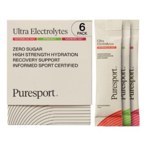 Puresport Ultra Electrolytes - Trial Pack