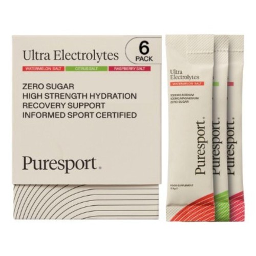Puresport Ultra Electrolytes - Trial Pack