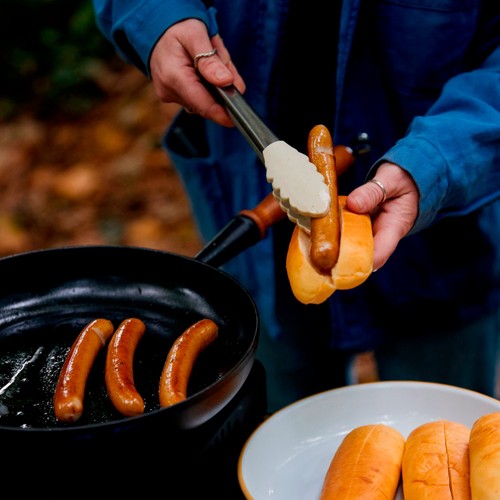 Rare & Pasture British Nitrate Free Porkfurter Hot Dog