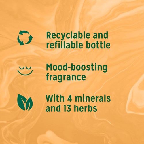Radox Feel Nourished Shower Gel