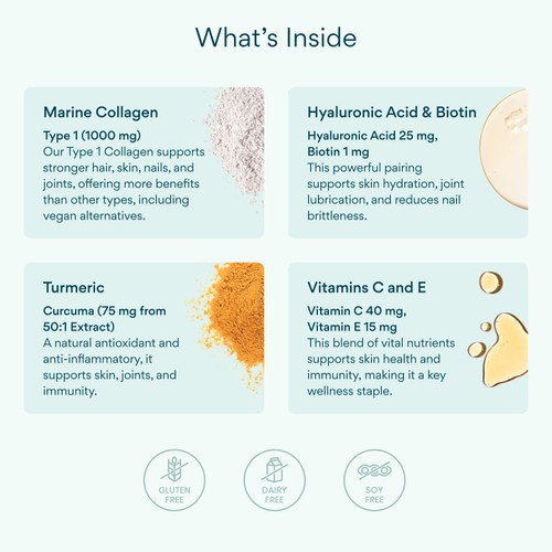 Bettervits Collagen Complex