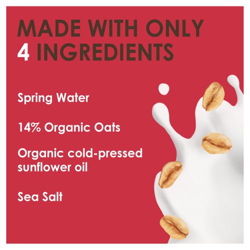 Rude Health Organic Oat Barista Drink