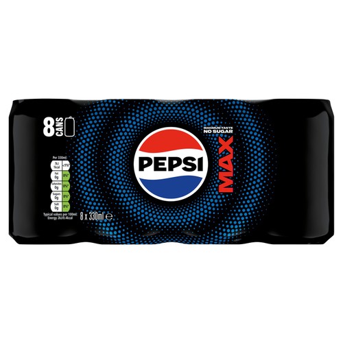 Pepsi Max