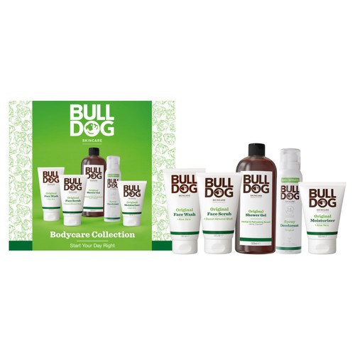 Bulldog Skincare Original Bodycare Collection Men's Giftset