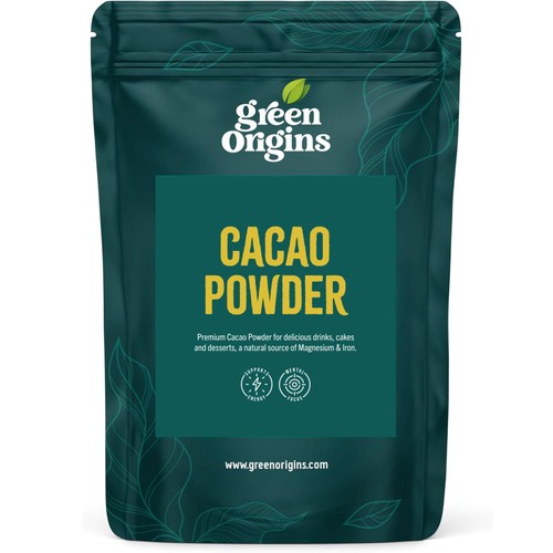 Green Origins Cacao Powder