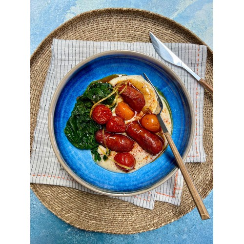Brindisa Spicy Cooking Chorizo Sausages