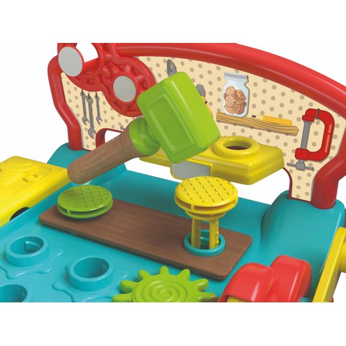 Baby Clementoni Montessori Workbench Activity Centre