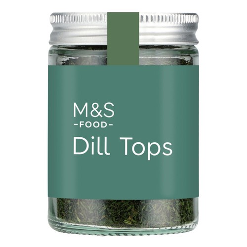 Cook With M&S Dill Tops
