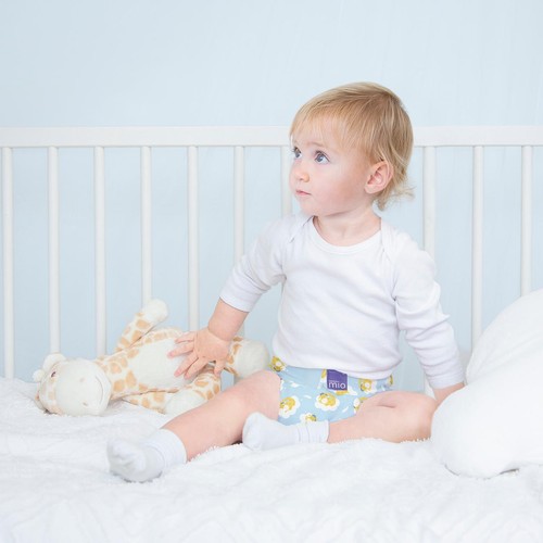 Bambino Mio Miosolo Classic All-In-One Reusable Nappy Set, Dream Size 0-5