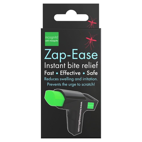 Incognito Zap-Ease Instant Bite Relief