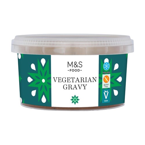M&S Vegetarian Gravy