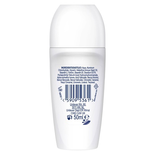 Dove Women Antiperspirant Deodorant Roll on Classic