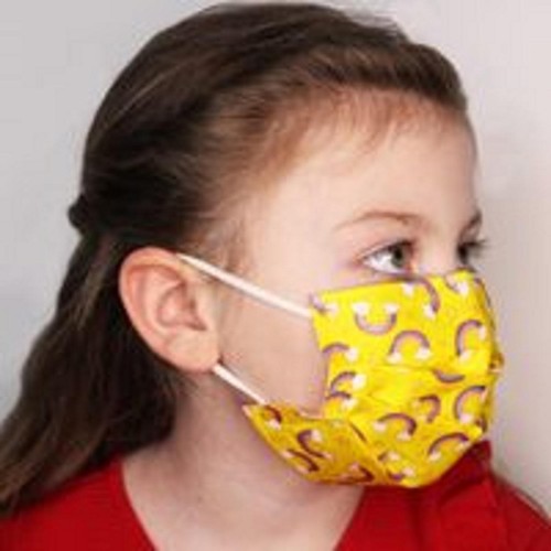Stay Safe Kids Covid Face Covering