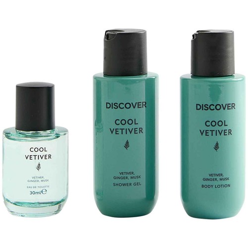 M&S Cool Vetiver Gift Set