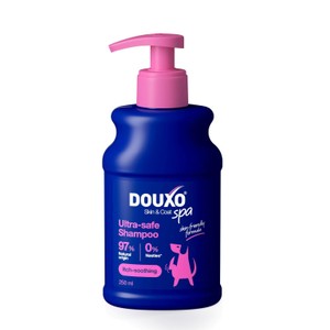 Douxo Skin & Coat Spa Ultra-Safe Soothing Dog Shampoo 250ml
