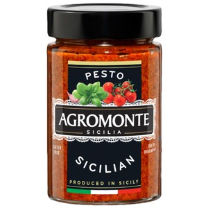 Agromonted Sicilian Pesto