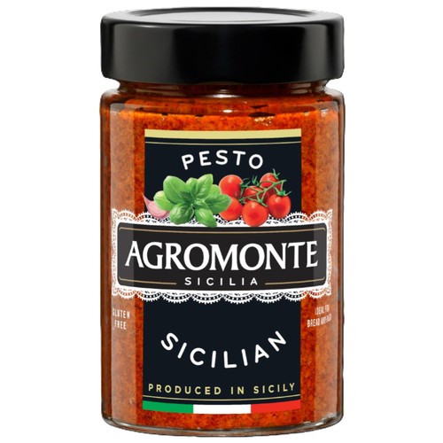 Agromonte Sicilian Pesto