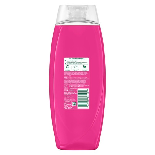 Radox Feel Radiant Shower Gel