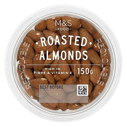 M&S Roasted Almonds
