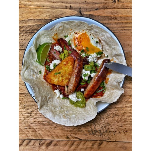 The Jolly Hog Little Porker Chipolata Sausages