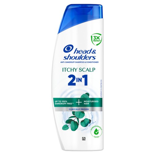 Head & Shoulders Itchy 2In1 