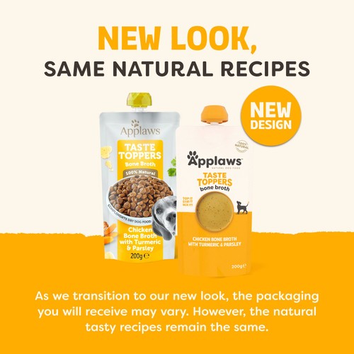 Applaws Taste Toppers Chicken Bone Broth 
