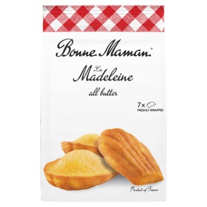 Bonne Maman Lemon Madeleines