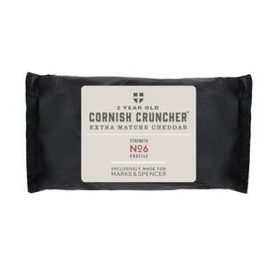 Cornish Cruncher Extra Mature Cheddar Cheese