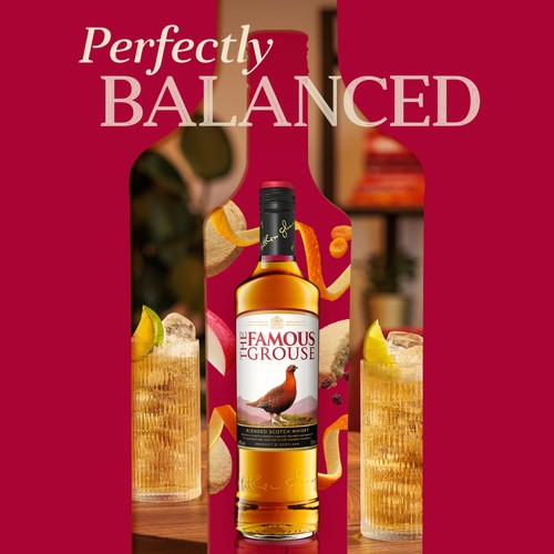 The Famous Grouse Blended Scotch Whisky