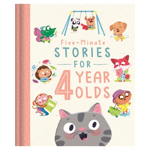 Igloo Books Young Story Time 4 - Five-Minute Stories