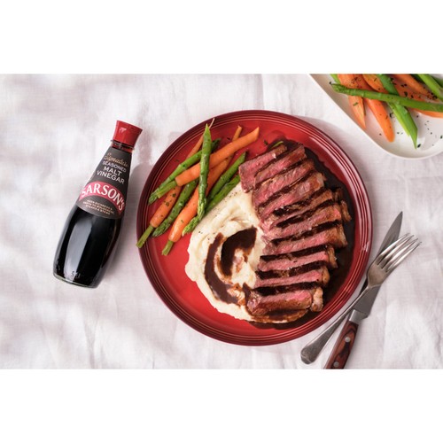 Sarson's Signature Seasoned Malt Vinegar 250ml