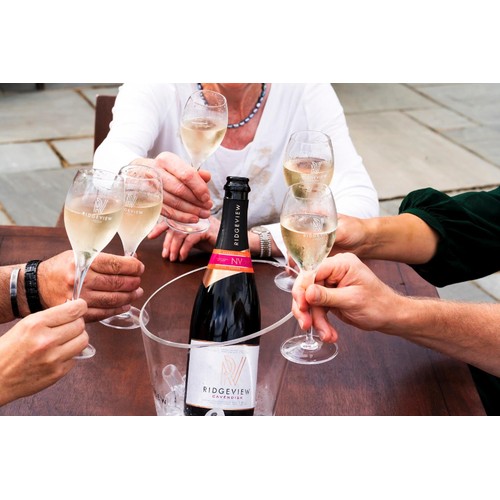 Ridgeview Cavendish English Sparkling Wine