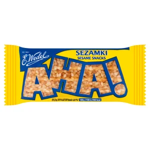 Wedel AHA Sesame Snack