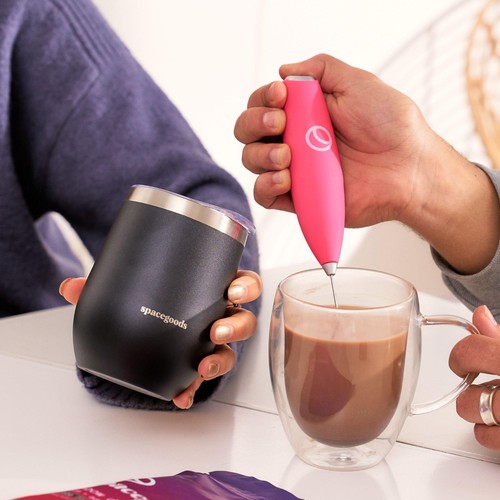 Spacegoods Focus Mushroom Coffee - Chocolate Flavour