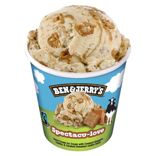 Ben & Jerry's Spectacu-love Ice Cream Tub