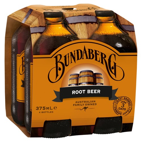 Bundaberg Australian Root Beer