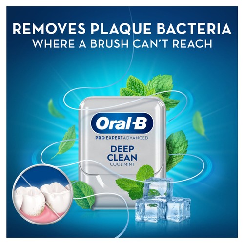 Oral-B Pro Expert Deep Clean Flossing Tape 50M