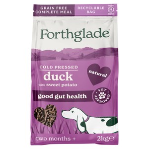 Forthglade Cold Pressed Dry Dog Food Chicken with Sweet Potato