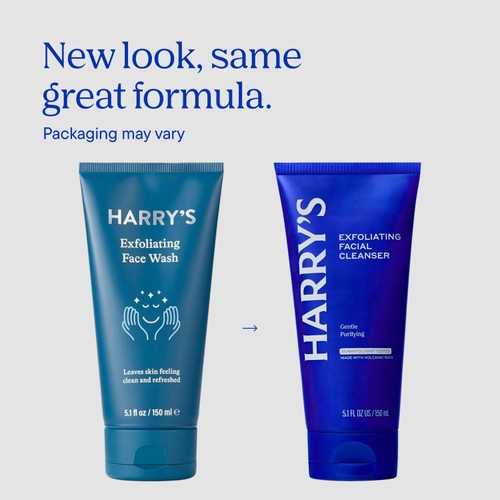 Harry's Men's Face Wash