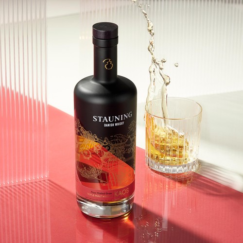 Stauning KAOS Triple Malt Danish Whisky