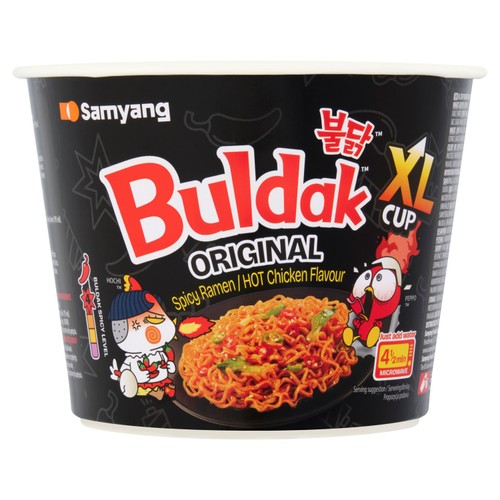 Buldak Ramen Original XL Cup