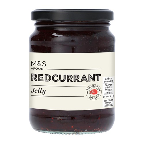 M&S Redcurrant Jelly
