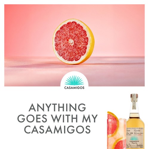 Casamigos Reposado Tequila
