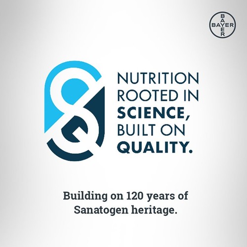 Santogen A-Z Complete Multivitamin Tablets 