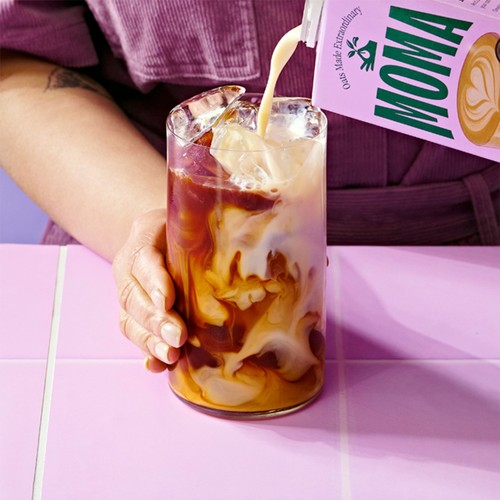 MOMA Barista Oat Drink Unsweetened