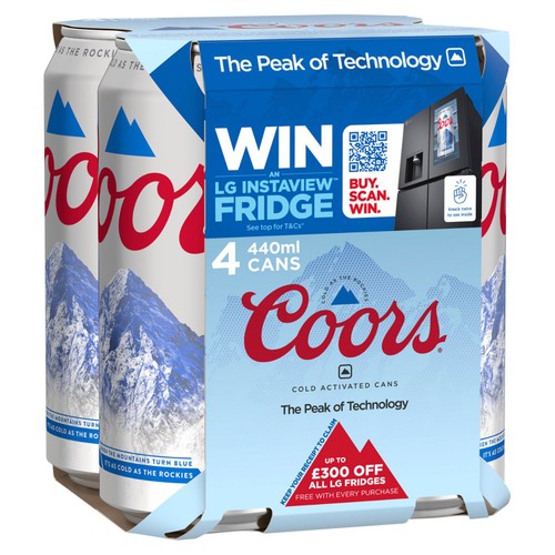 Coors