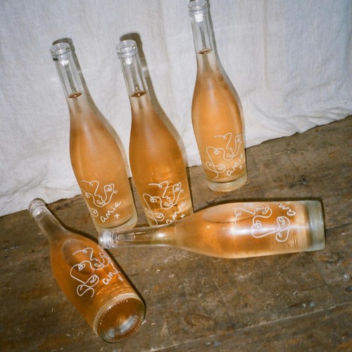 Amie x Organic Rose